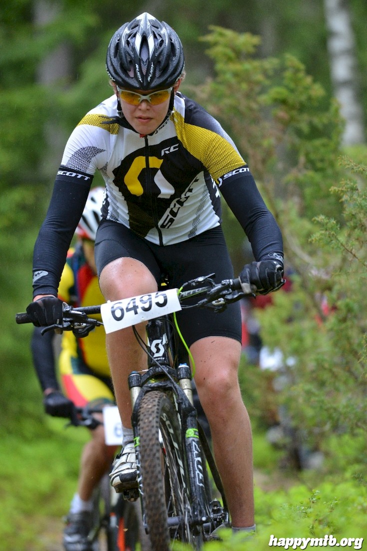 Bild från Långa Lugnet 2015 - Herr tävling + motion herr/dam