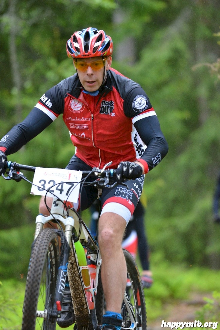 Bild från Långa Lugnet 2015 - Herr tävling + motion herr/dam