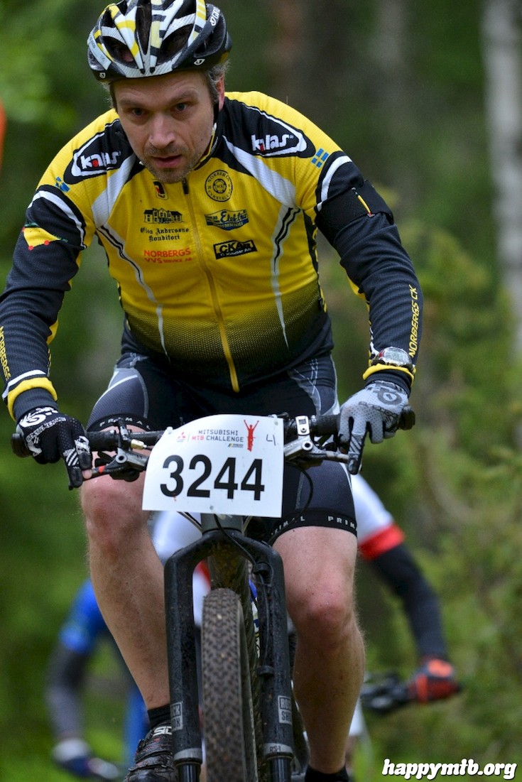 Bild från Långa Lugnet 2015 - Herr tävling + motion herr/dam