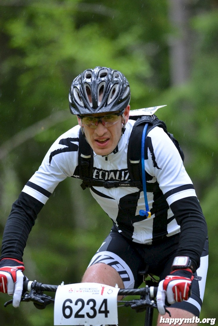 Bild från Långa Lugnet 2015 - Herr tävling + motion herr/dam