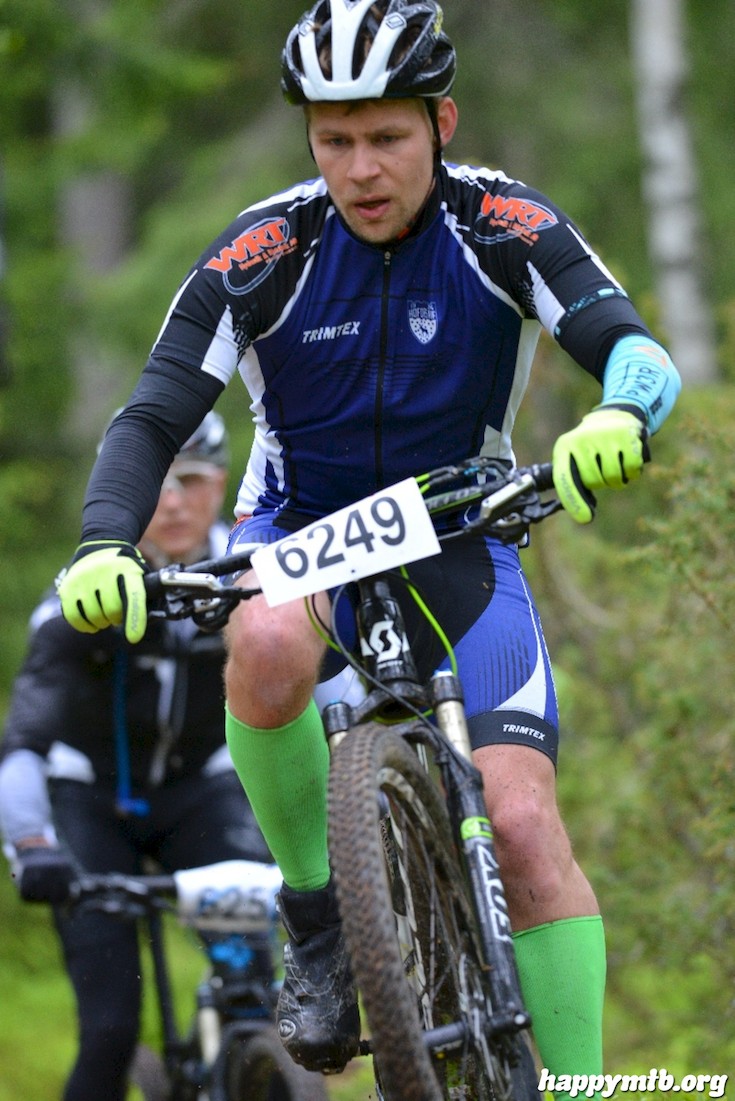 Bild från Långa Lugnet 2015 - Herr tävling + motion herr/dam