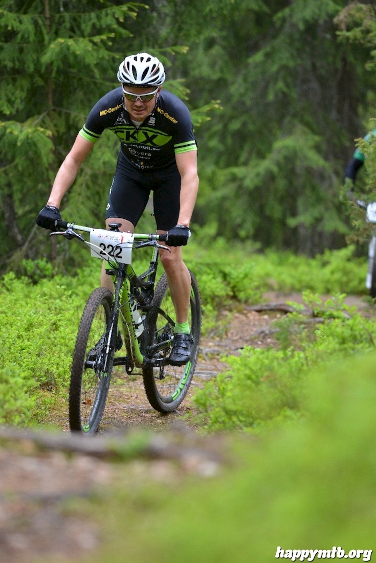 Bild från Långa Lugnet 2015 - Herr tävling + motion herr/dam