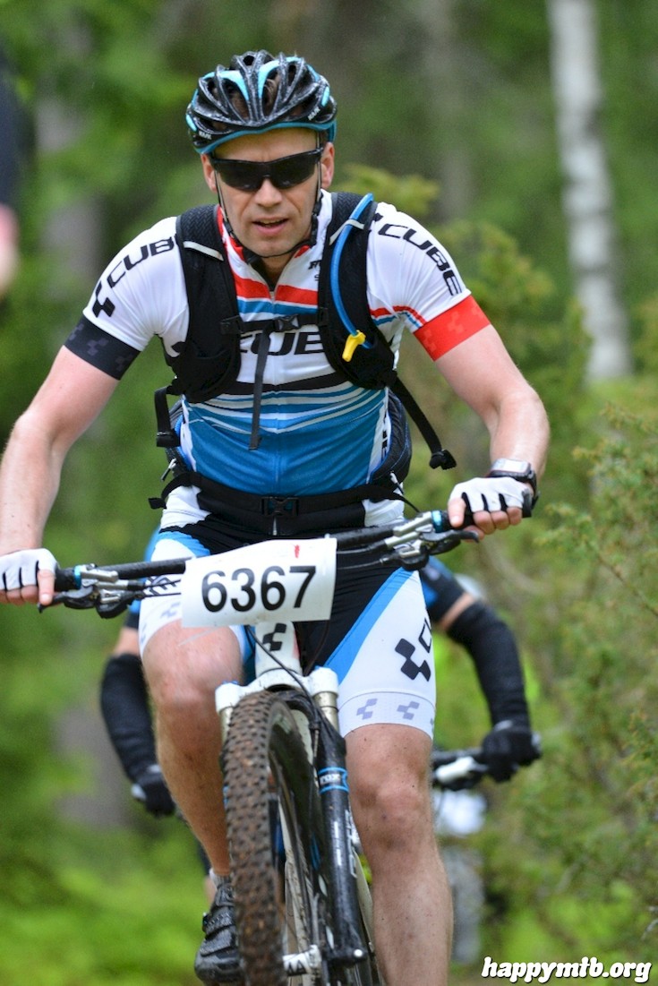 Bild från Långa Lugnet 2015 - Herr tävling + motion herr/dam