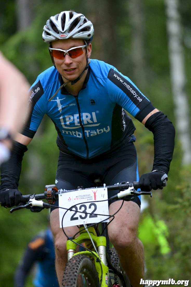 Bild från Långa Lugnet 2015 - Herr tävling + motion herr/dam