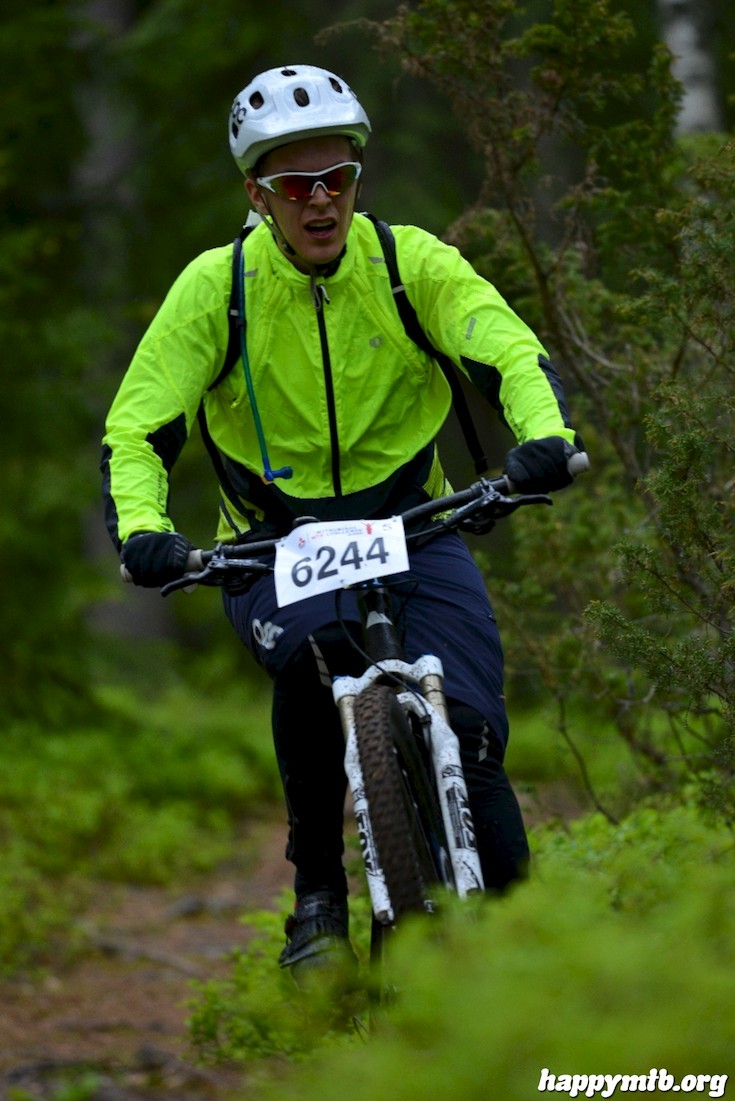 Bild från Långa Lugnet 2015 - Herr tävling + motion herr/dam