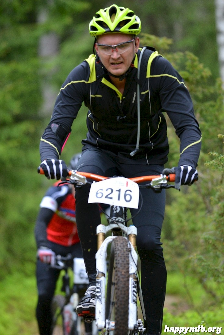 Bild från Långa Lugnet 2015 - Herr tävling + motion herr/dam
