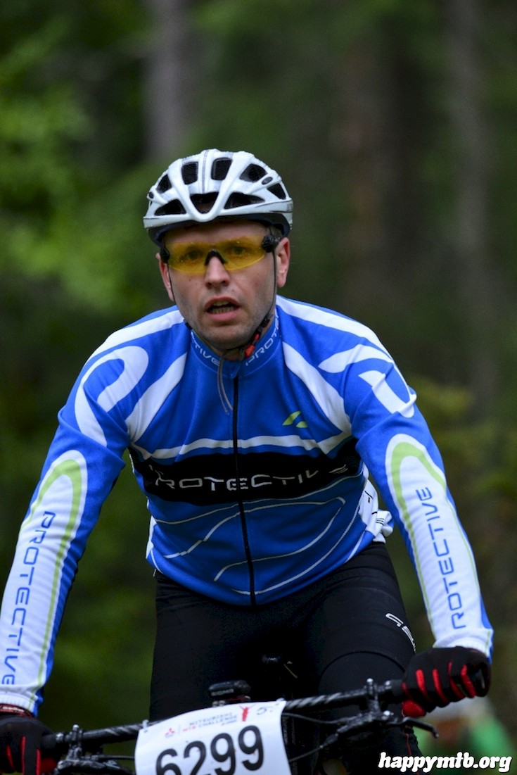 Bild från Långa Lugnet 2015 - Herr tävling + motion herr/dam