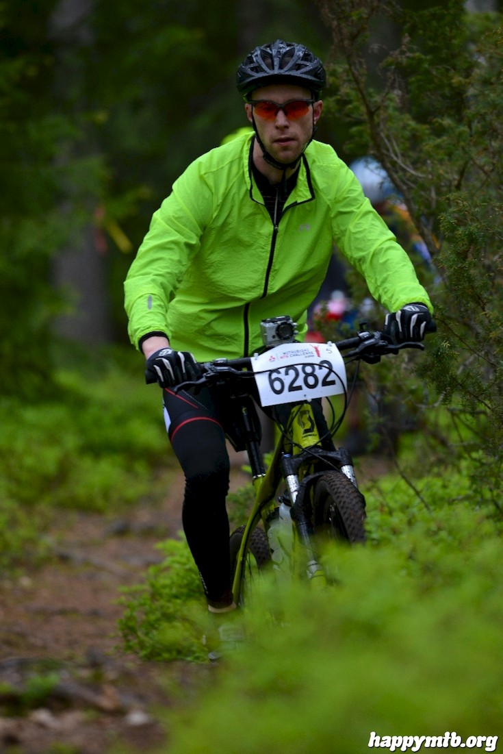 Bild från Långa Lugnet 2015 - Herr tävling + motion herr/dam