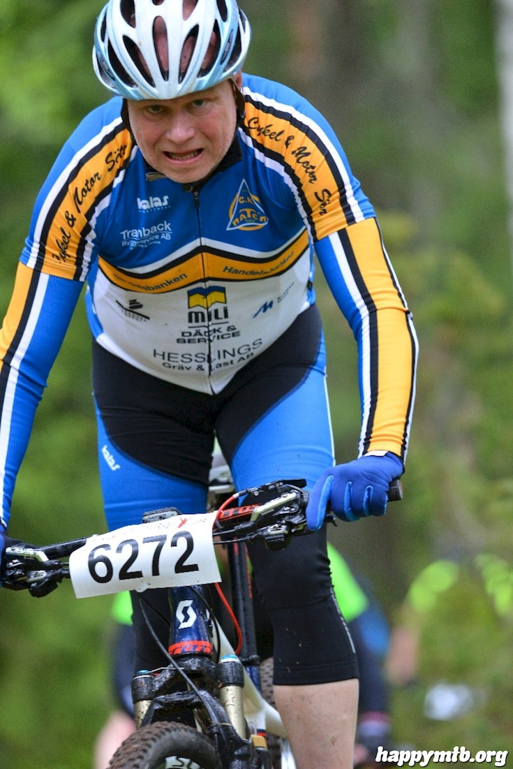 Bild från Långa Lugnet 2015 - Herr tävling + motion herr/dam