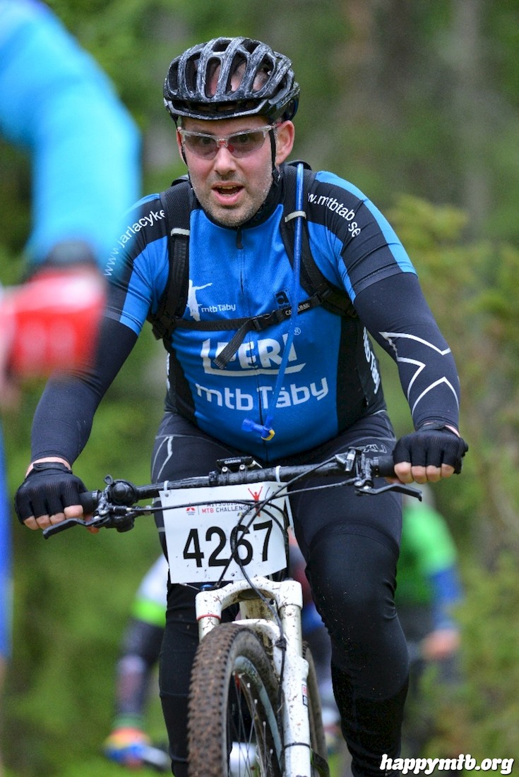 Bild från Långa Lugnet 2015 - Herr tävling + motion herr/dam