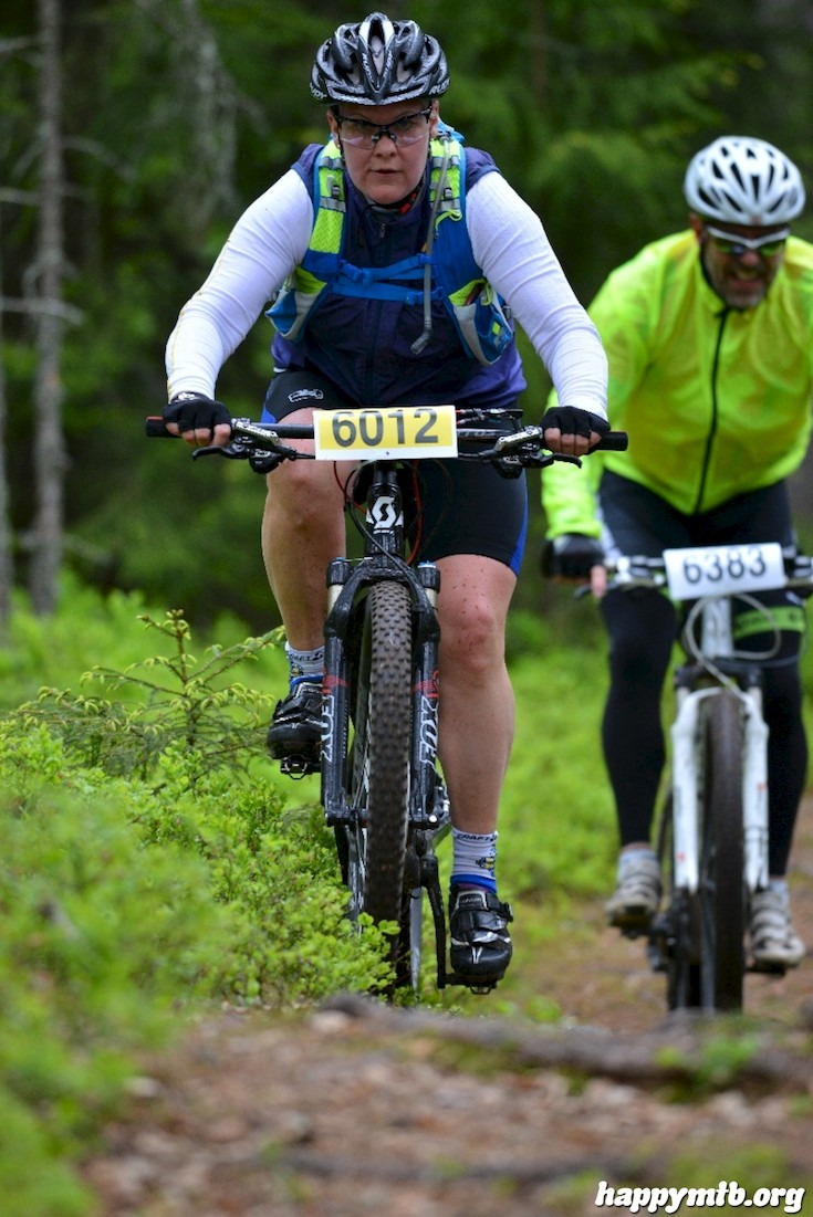 Bild från Långa Lugnet 2015 - Herr tävling + motion herr/dam