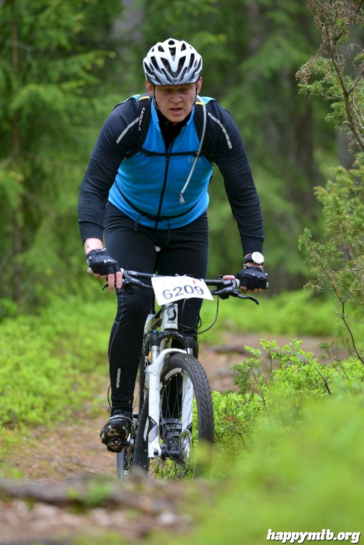 Bild från Långa Lugnet 2015 - Herr tävling + motion herr/dam