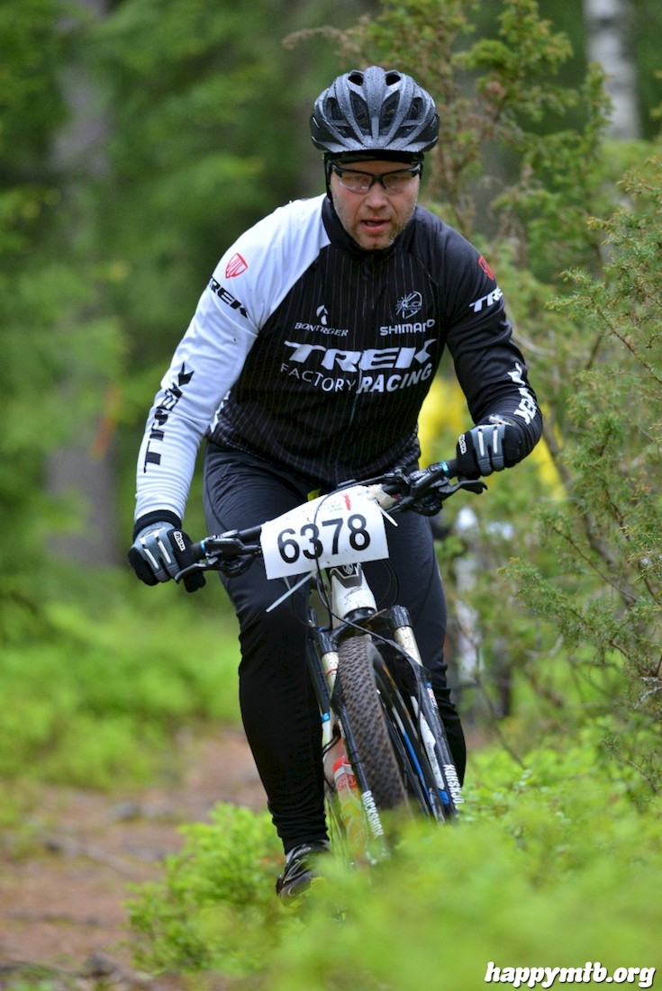 Bild från Långa Lugnet 2015 - Herr tävling + motion herr/dam