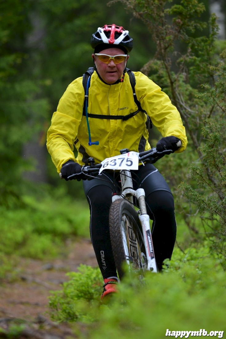 Bild från Långa Lugnet 2015 - Herr tävling + motion herr/dam