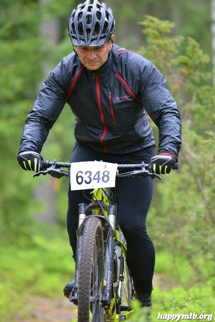 Bild från Långa Lugnet 2015 - Herr tävling + motion herr/dam