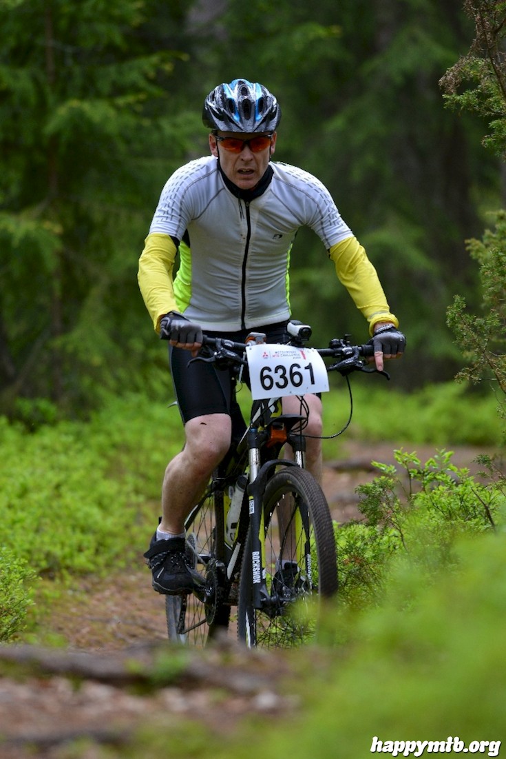Bild från Långa Lugnet 2015 - Herr tävling + motion herr/dam
