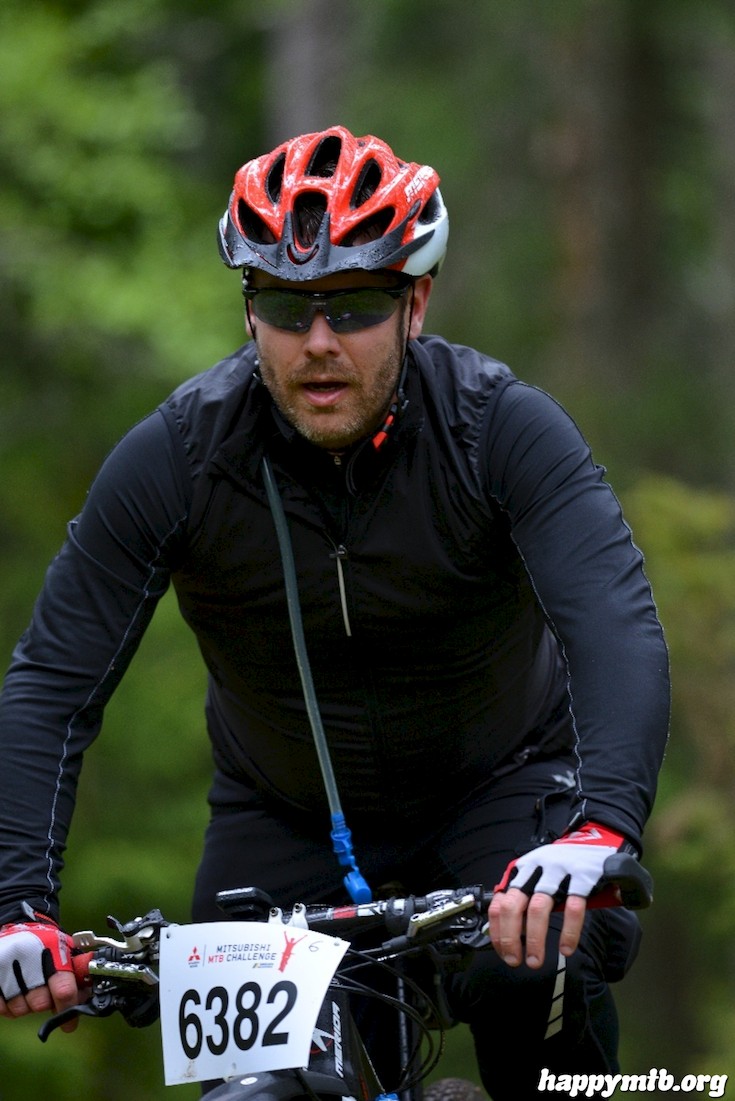 Bild från Långa Lugnet 2015 - Herr tävling + motion herr/dam