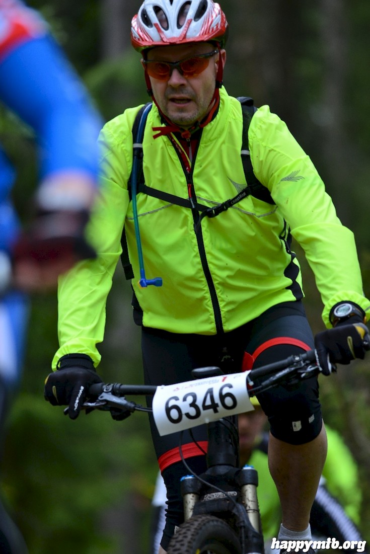 Bild från Långa Lugnet 2015 - Herr tävling + motion herr/dam