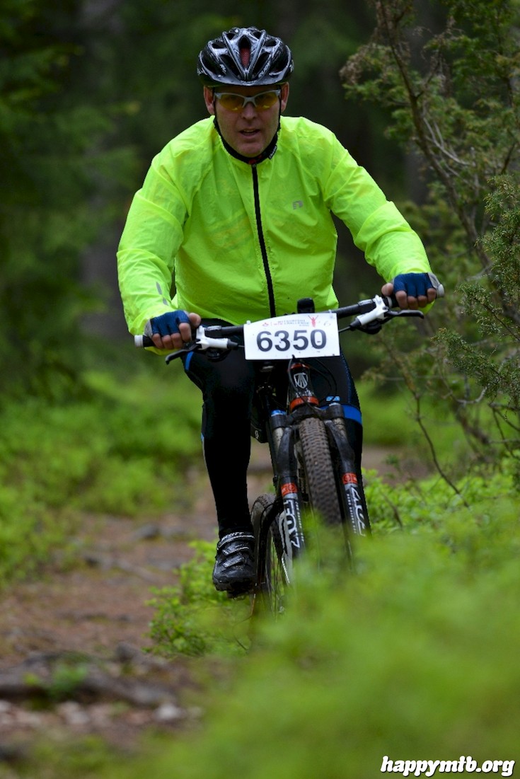 Bild från Långa Lugnet 2015 - Herr tävling + motion herr/dam