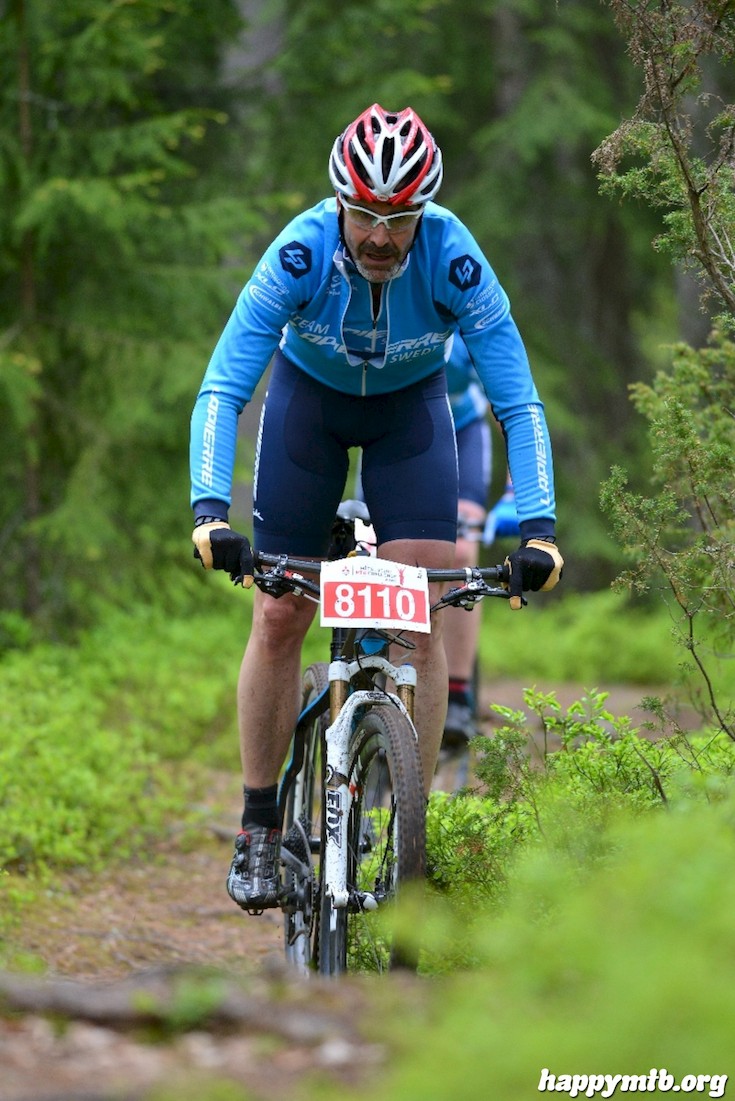 Bild från Långa Lugnet 2015 - Herr tävling + motion herr/dam