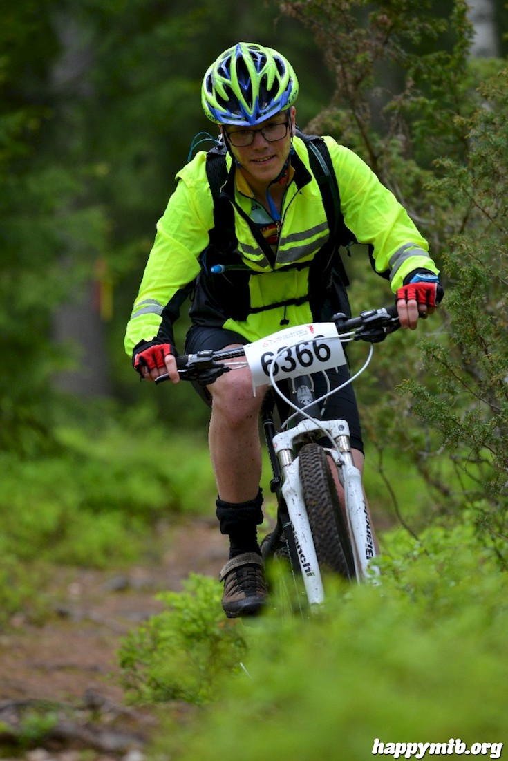 Bild från Långa Lugnet 2015 - Herr tävling + motion herr/dam