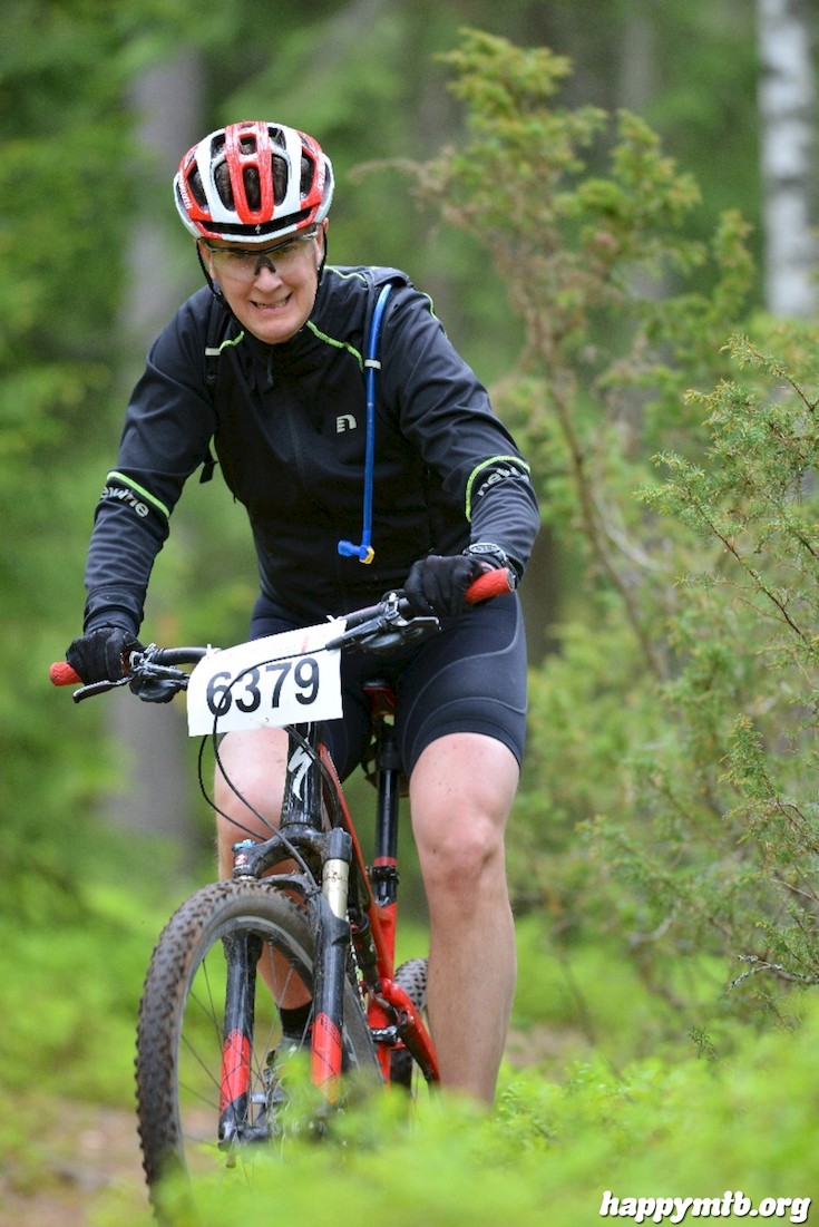 Bild från Långa Lugnet 2015 - Herr tävling + motion herr/dam