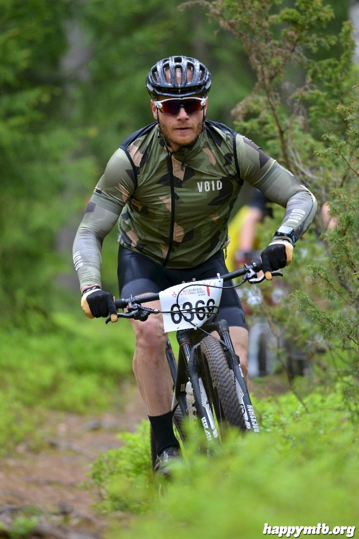 Bild från Långa Lugnet 2015 - Herr tävling + motion herr/dam