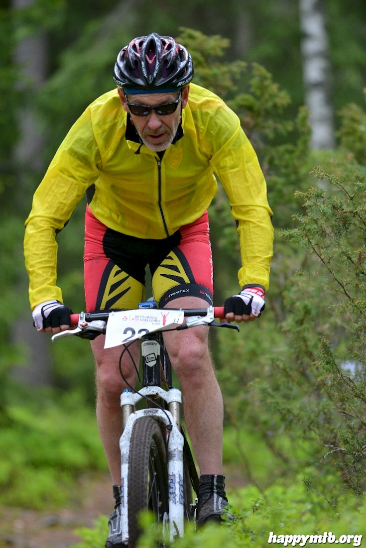 Bild från Långa Lugnet 2015 - Herr tävling + motion herr/dam
