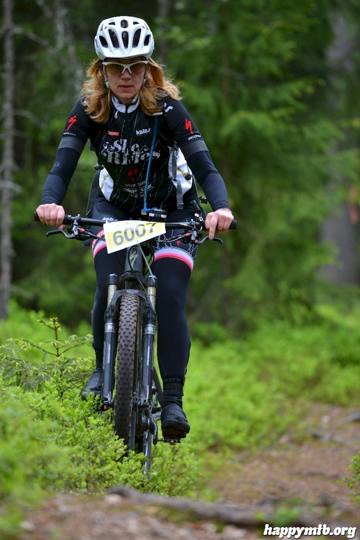 Bild från Långa Lugnet 2015 - Herr tävling + motion herr/dam