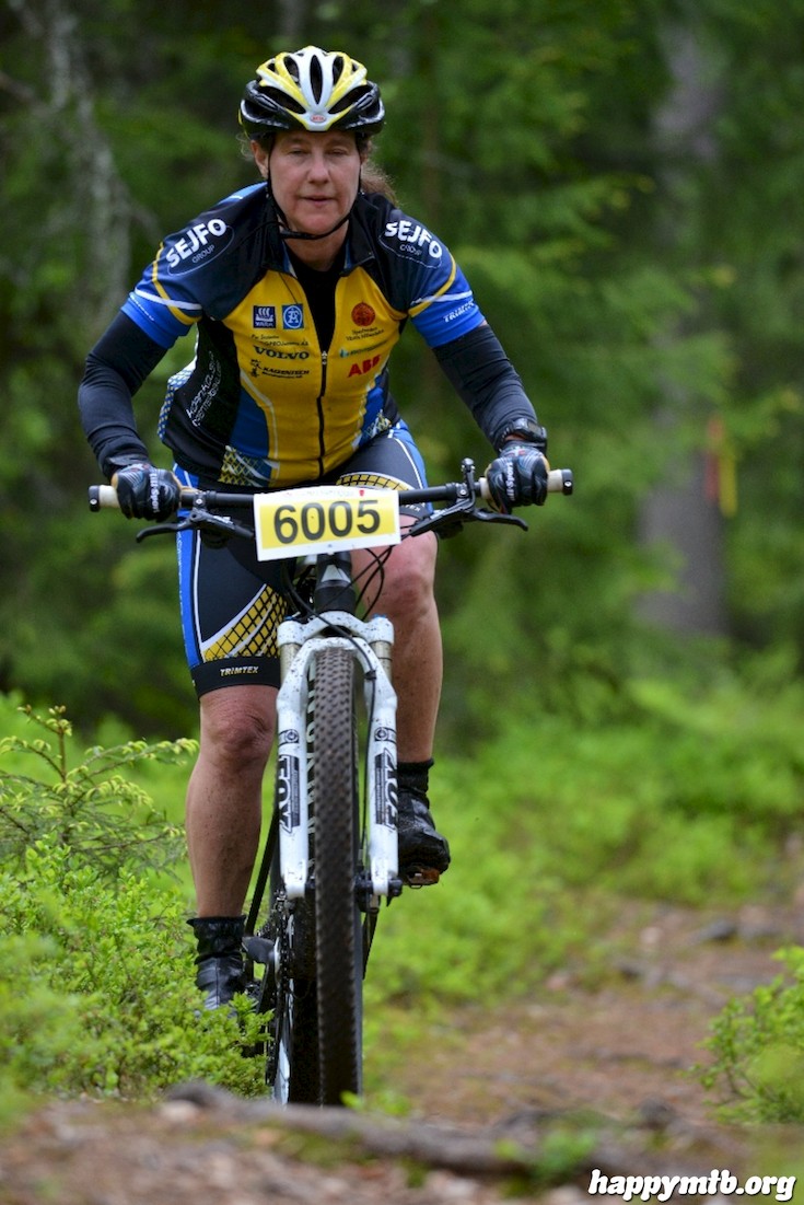Bild från Långa Lugnet 2015 - Herr tävling + motion herr/dam