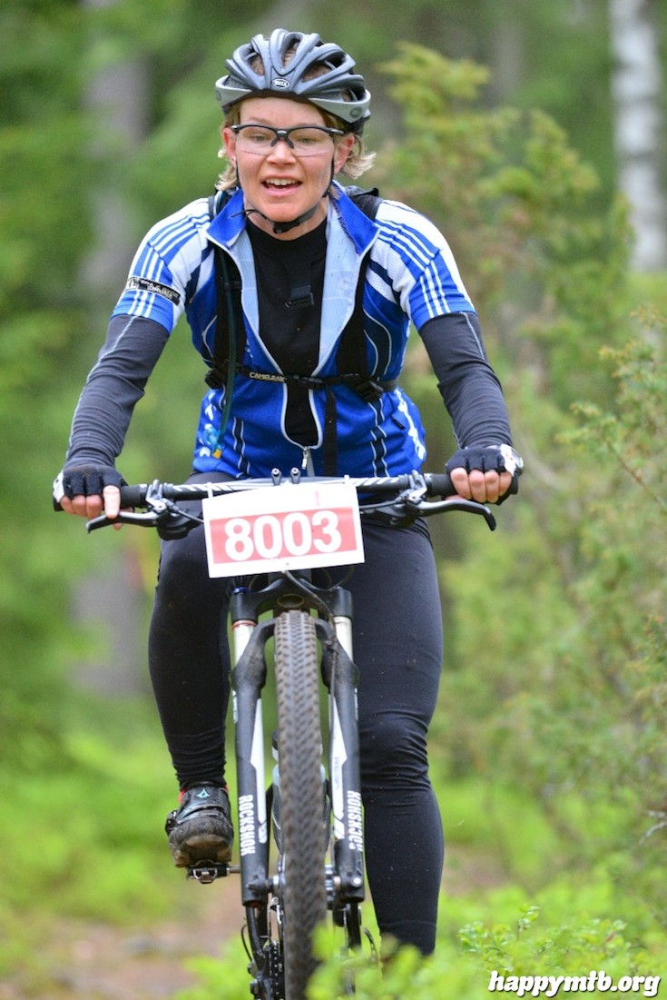 Bild från Långa Lugnet 2015 - Herr tävling + motion herr/dam