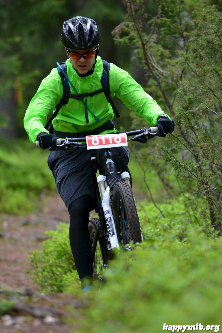 Bild från Långa Lugnet 2015 - Herr tävling + motion herr/dam
