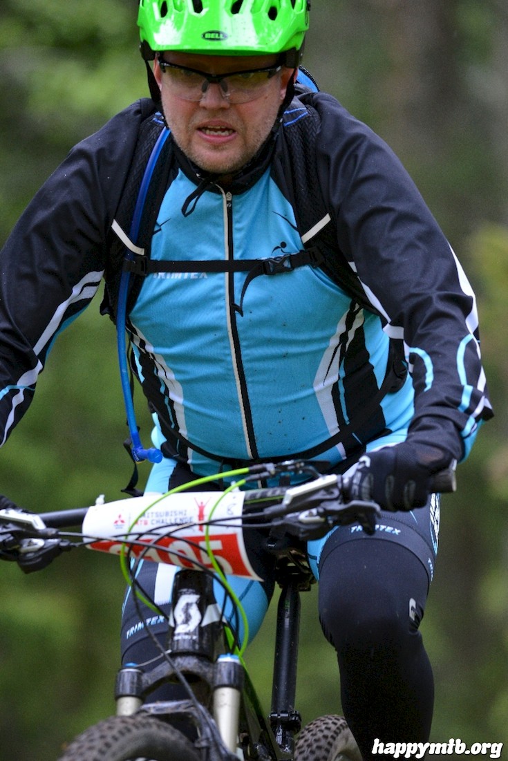Bild från Långa Lugnet 2015 - Herr tävling + motion herr/dam