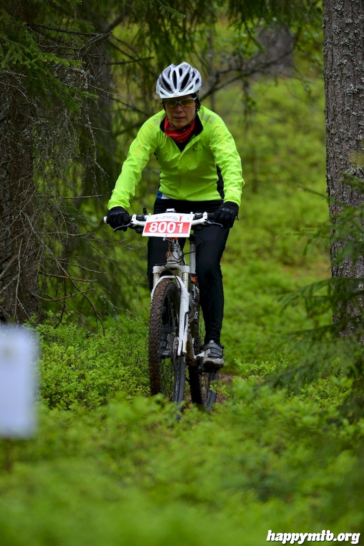 Bild från Långa Lugnet 2015 - Herr tävling + motion herr/dam