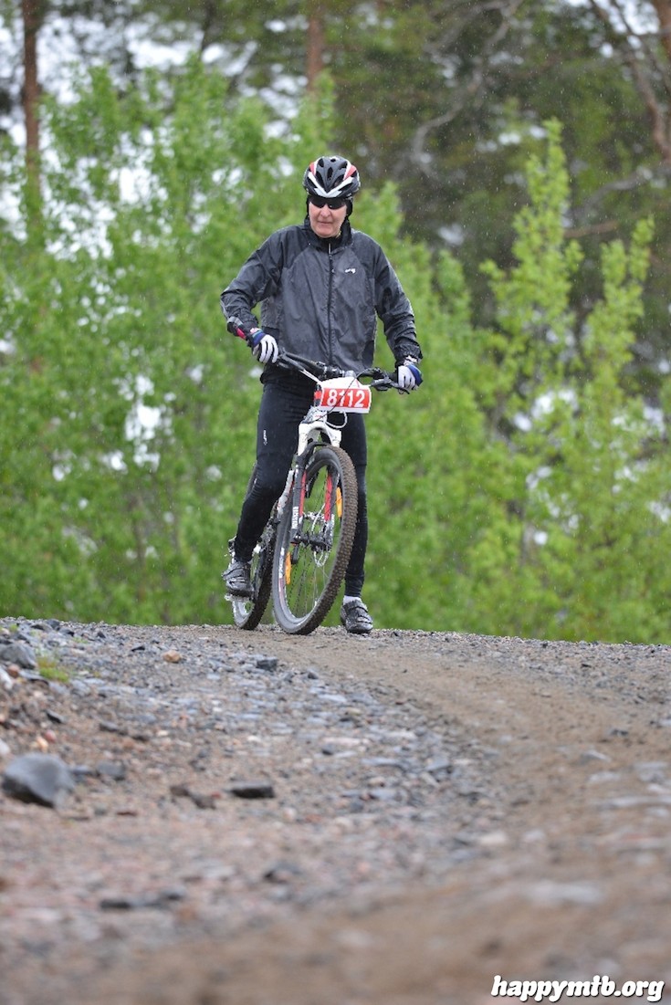 Bild från Långa Lugnet 2015 - Herr tävling + motion herr/dam