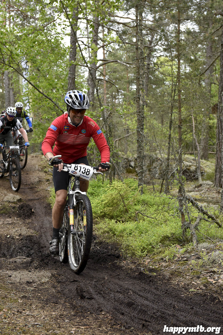 Bild från Lida Loop 2015