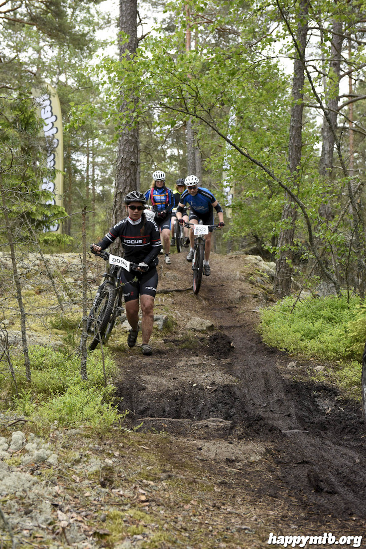 Bild från Lida Loop 2015