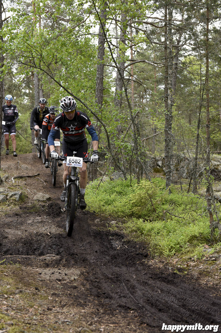 Bild från Lida Loop 2015