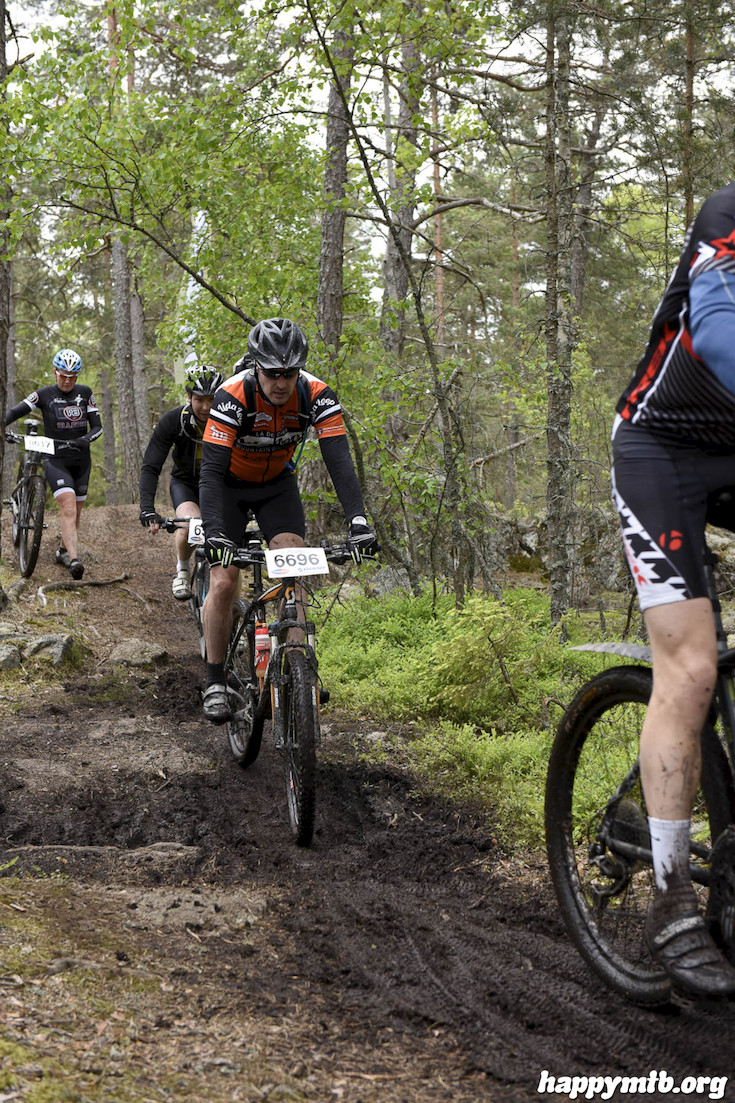 Bild från Lida Loop 2015