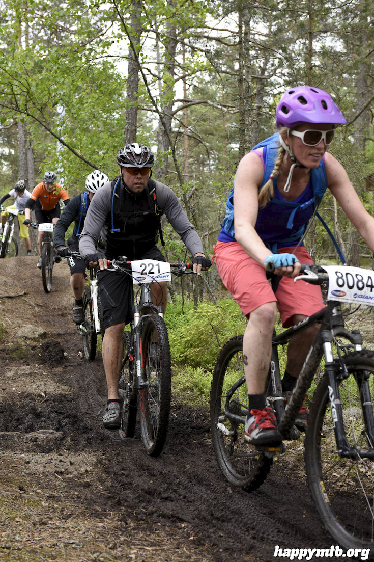 Bild från Lida Loop 2015