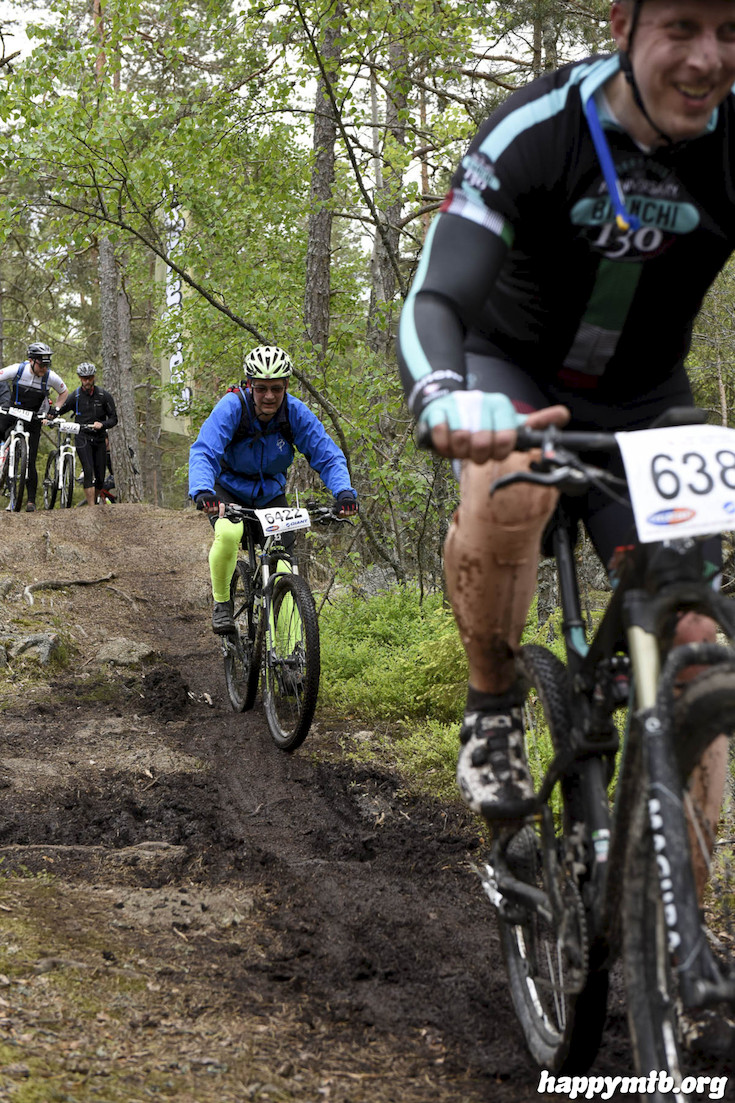 Bild från Lida Loop 2015