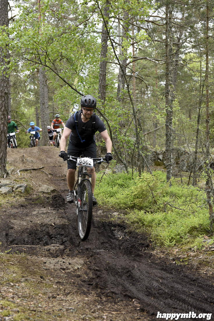 Bild från Lida Loop 2015