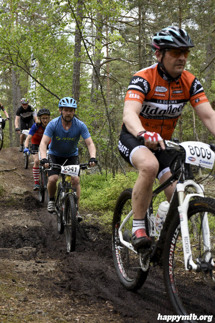 Bild från Lida Loop 2015