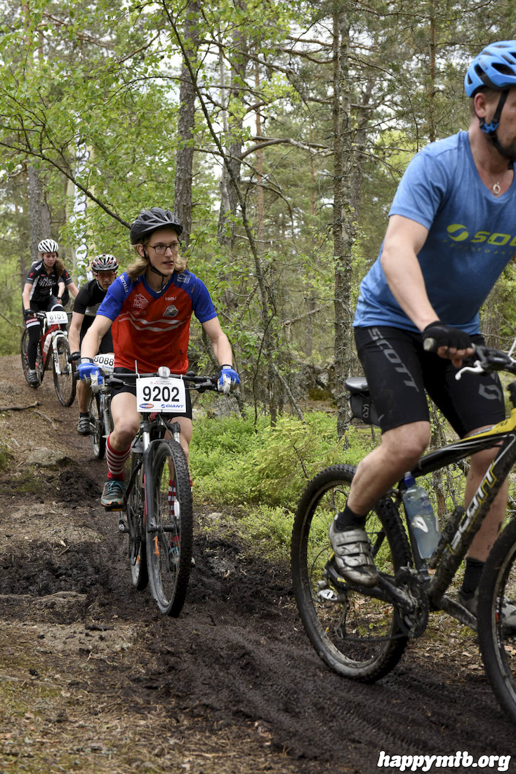Bild från Lida Loop 2015