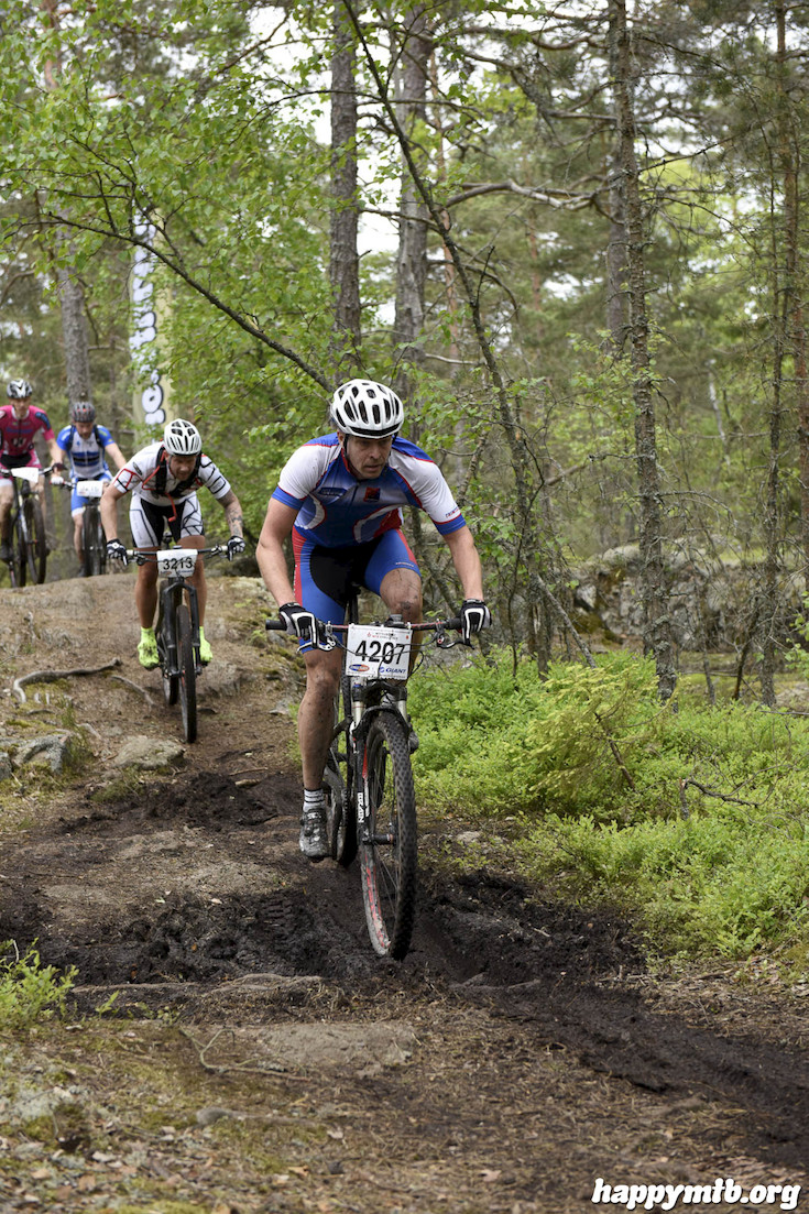Bild från Lida Loop 2015