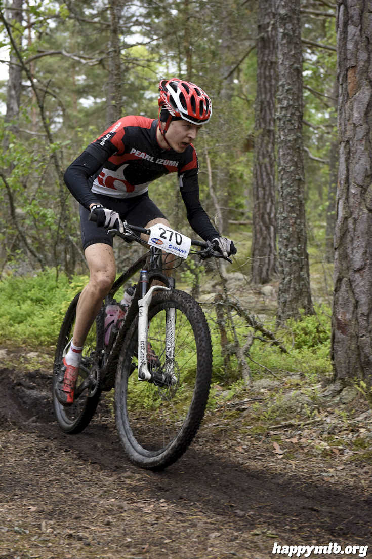 Bild från Lida Loop 2015