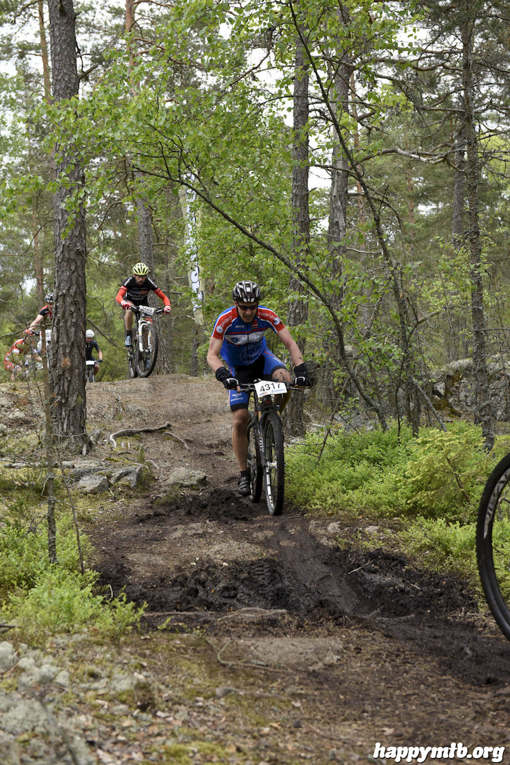 Bild från Lida Loop 2015