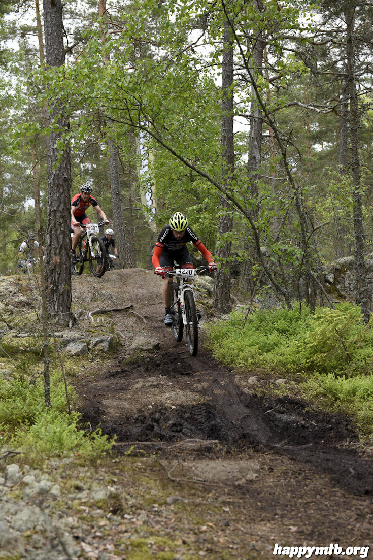 Bild från Lida Loop 2015