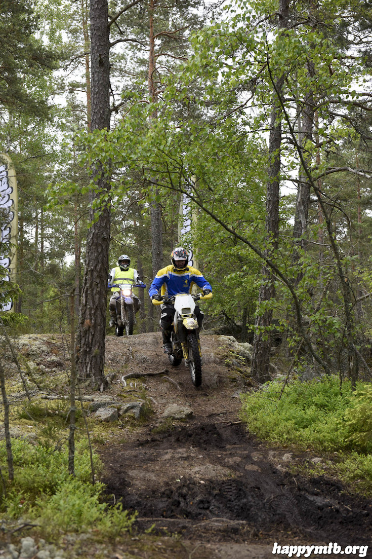 Bild från Lida Loop 2015
