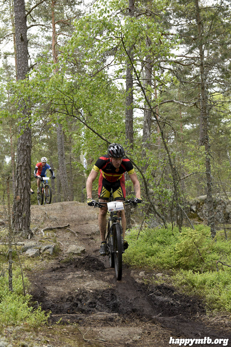 Bild från Lida Loop 2015